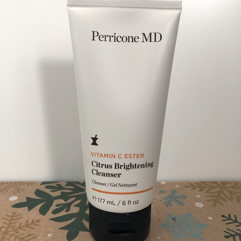 Perricone MD Vitamin C Ester Citrus Brightening Cleanser